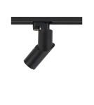 Lamps for 1 phase busbars - Nowodvorski PROFILE INDIA Customizable System PROFILE Luminaire Max wattage 15W GU10 Black 7657 - product 3