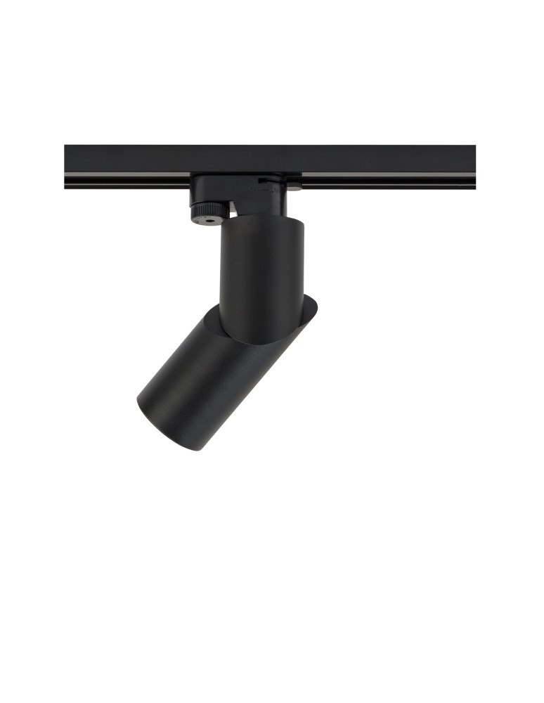Nowodvorski PROFILE INDIA Customizable System PROFILE Luminaire Max wattage 15W GU10 Black 7657