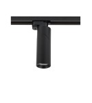 Lamps for 1 phase busbars - Nowodvorski PROFILE INDIA Customizable System PROFILE Luminaire Max wattage 15W GU10 Black 7657 - product 4