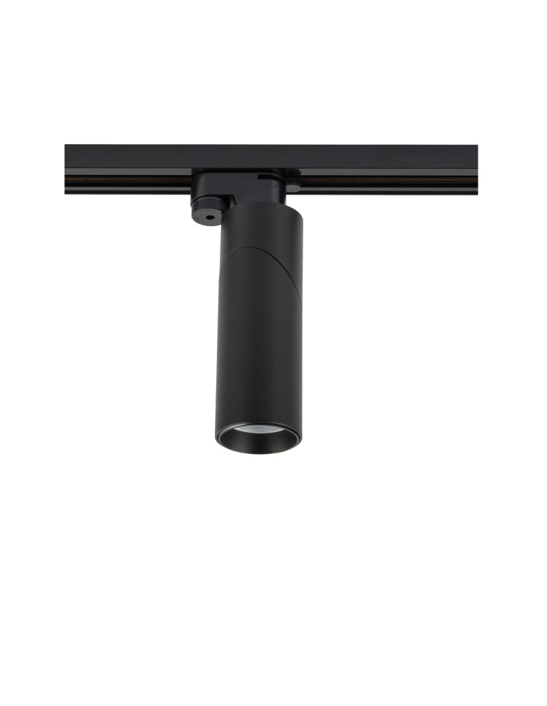 Nowodvorski PROFILE INDIA Customizable System PROFILE Luminaire Max wattage 15W GU10 Black 7657