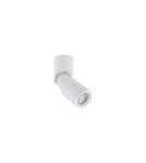 Ceiling spotlights - Nowodvorski MIKE Spot Surface Mounted Max wattage 15W GU10 White 7660 - product 1