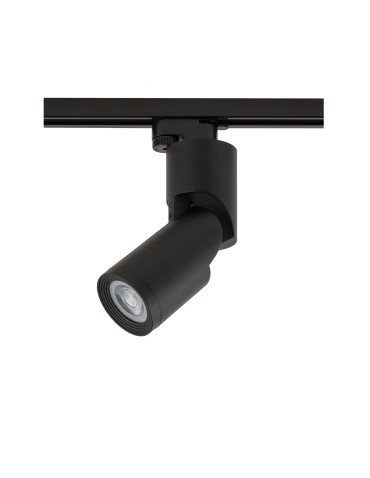 Nowodvorski PROFILE MIKE Customizable System PROFILE Luminaire Max wattage 15W GU10 Black 7661