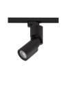 Nowodvorski PROFILE MIKE Customizable System PROFILE Luminaire Max wattage 15W GU10 Black 7661