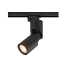 Lamps for 1 phase busbars - Nowodvorski PROFILE MIKE Customizable System PROFILE Luminaire Max wattage 15W GU10 Black 7661 - product 2
