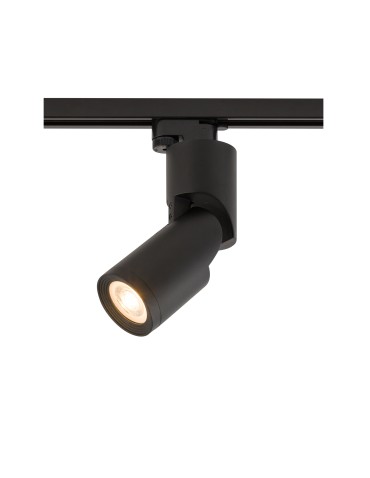 Nowodvorski PROFILE MIKE Customizable System PROFILE Luminaire Max wattage 15W GU10 Black 7661 - product 2