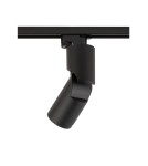 Lamps for 1 phase busbars - Nowodvorski PROFILE MIKE Customizable System PROFILE Luminaire Max wattage 15W GU10 Black 7661 - product 3