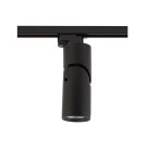 Lamps for 1 phase busbars - Nowodvorski PROFILE MIKE Customizable System PROFILE Luminaire Max wattage 15W GU10 Black 7661 - product 4