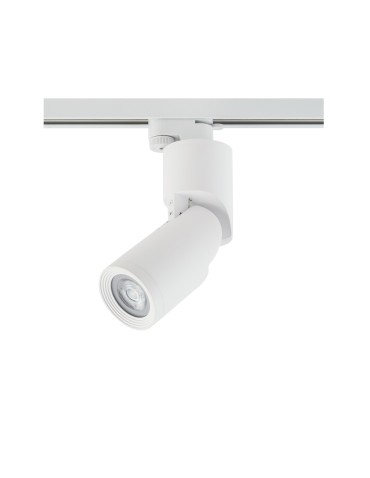 Nowodvorski PROFILE MIKE Customizable System PROFILE Luminaire Max wattage 15W GU10 White 7662