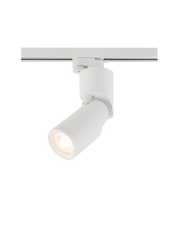Nowodvorski PROFILE MIKE Customizable System PROFILE Luminaire Max wattage 15W GU10 White 7662 - product 2