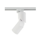 Lamps for 1 phase busbars - Nowodvorski PROFILE MIKE Customizable System PROFILE Luminaire Max wattage 15W GU10 White 7662 - product 3