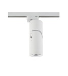 Lamps for 1 phase busbars - Nowodvorski PROFILE MIKE Customizable System PROFILE Luminaire Max wattage 15W GU10 White 7662 - product 4