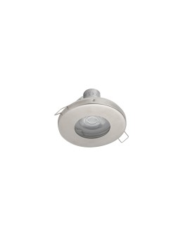 Nowodvorski JULIET Spot Concealed Max wattage 15W GU10 IP54/20 Silver 7663