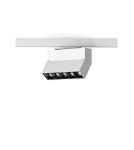 Lamps for 1 phase busbars - Nowodvorski PROFILE FOCUS LED 9W Configurable System PROFILE luminaire Max power 9W LED White 7618 - product 1