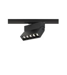 Lamps for 1 phase busbars - Nowodvorski PROFILE FOCUS LED Customizable System PROFILE Luminaire Max wattage 9W LED Black 7622 - product 2