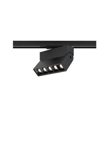 Nowodvorski PROFILE FOCUS LED System konfigurowalny System PROFILE Oprawa Max moc 9W LED  Czarny 7622 - produkt 2