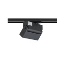 Lamps for 1 phase busbars - Nowodvorski PROFILE FOCUS LED Customizable System PROFILE Luminaire Max wattage 9W LED Black 7622 - product 3