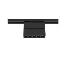 Lamps for 1 phase busbars - Nowodvorski PROFILE FOCUS LED Customizable System PROFILE Luminaire Max wattage 9W LED Black 7622 - product 4