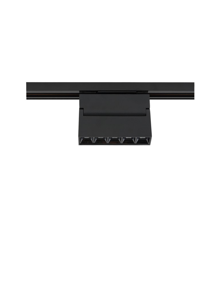Nowodvorski PROFILE FOCUS LED Customizable System PROFILE Luminaire Max wattage 9W LED Black 7622