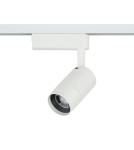 Lamps for 1 phase busbars - Nowodvorski PROFILE ZOOM LED Customizable System PROFILE Luminaire Max wattage 9W LED White 7623 - product 1