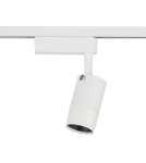 Lamps for 1 phase busbars - Nowodvorski PROFILE ZOOM LED Customizable System PROFILE Luminaire Max wattage 9W LED White 7623 - product 3