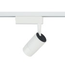 Lamps for 1 phase busbars - Nowodvorski PROFILE ZOOM LED Customizable System PROFILE Luminaire Max wattage 9W LED White 7623 - product 4