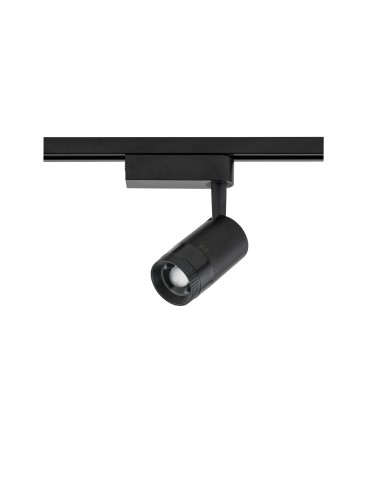 Nowodvorski PROFILE ZOOM LED Customizable System PROFILE Luminaire Max wattage 9W LED Black 7626