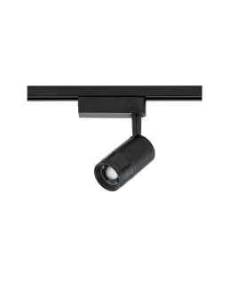 Nowodvorski PROFILE ZOOM LED Customizable System PROFILE Luminaire Max wattage 9W LED Black 7626