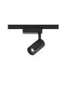 View Nowodvorski PROFILE ZOOM LED Customizable System PROFILE Luminaire Max wattage 9W LED Black 7626