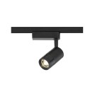 Lamps for 1 phase busbars - Nowodvorski PROFILE ZOOM LED Customizable System PROFILE Luminaire Max wattage 9W LED Black 7626 - product 2