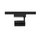 Lamps for 1 phase busbars - Nowodvorski PROFILE ZOOM LED Customizable System PROFILE Luminaire Max wattage 9W LED Black 7626 - product 4