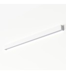 Wall lamps - Nowodvorski STRAIGHT WALL LED L Wall Wall lamp Max power 22W LED TUBE T8 White 7566 - product 1
