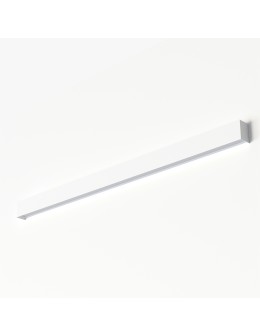 Nowodvorski STRAIGHT WALL LED L Ścienna Kinkiet Max moc 22W LED TUBE T8  Biały 7566