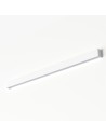 Nowodvorski STRAIGHT WALL LED L Ścienna Kinkiet Max moc 22W LED TUBE T8  Biały 7566