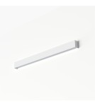 Wall lamps - Nowodvorski STRAIGHT WALL LED M Wall lamp Max power 16W LED TUBE T8 White 7567 - product 1