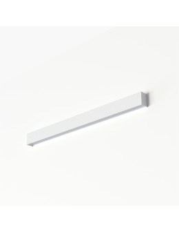 Nowodvorski STRAIGHT WALL LED M Ścienna Kinkiet Max moc 16W LED TUBE T8  Biały 7567