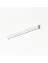 Nowodvorski STRAIGHT WALL LED M Ścienna Kinkiet Max moc 16W LED TUBE T8  Biały 7567
