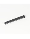 View Nowodvorski STRAIGHT WALL LED M Wall lamp Max power 16W LED TUBE T8 Graphite 7561