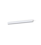 Ceiling lamps - Nowodvorski SOFT CEILING LED 90X6 Ceiling Plafond Max power 16W LED TUBE T8 White 7546 - product 1