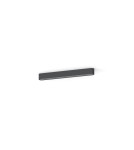 Ceiling lamps - Nowodvorski SOFT CEILING LED 60X6 Ceiling Plafond Max power 11W LED TUBE T8 Graphite 7527 - product 1