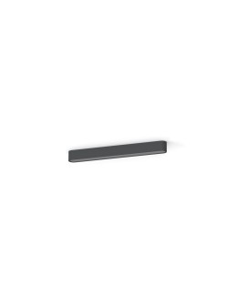 Nowodvorski SOFT CEILING LED 60X6 Ceiling Plafond Max power 11W LED TUBE T8 Graphite 7527