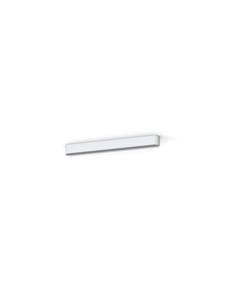 Ceiling lamps - Nowodvorski SOFT CEILING LED 60X6 Ceiling Plafond Max power 11W LED TUBE T8 White 7540 - product kolory-swiatla.pl 1