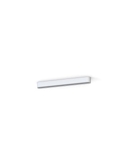 Nowodvorski SOFT CEILING LED 60X6 Sufitowa Plafon Max moc 11W LED TUBE T8  Biały 7540