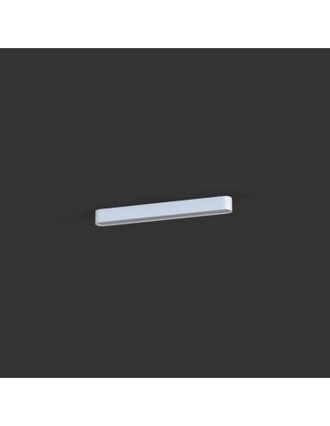 Nowodvorski SOFT CEILING LED 60X6 Sufitowa Plafon Max moc 11W LED TUBE T8  Biały 7540 - produkt 2