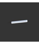 Ceiling lamps - Nowodvorski SOFT CEILING LED 60X6 Ceiling Plafond Max power 11W LED TUBE T8 White 7540 - product 3