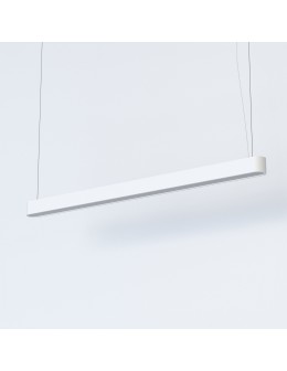 Nowodvorski SOFT LED 120X6 Sufitowa Wisząca Max moc 22W LED TUBE T8  Biały 7537