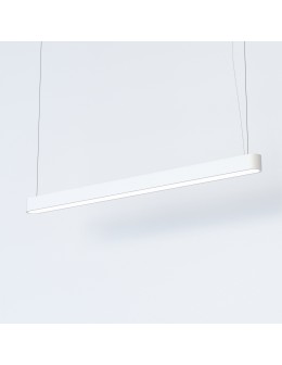 Nowodvorski SOFT LED 120X6 Sufitowa Wisząca Max moc 22W LED TUBE T8  Biały 7537 - produkt 2