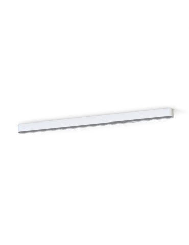 Nowodvorski SOFT CEILING LED 120X6 Ceiling Plafond Max power 22W LED TUBE T8 White 7536