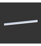 Ceiling lamps - Nowodvorski SOFT CEILING LED 120X6 Ceiling Plafond Max power 22W LED TUBE T8 White 7536 - product 3