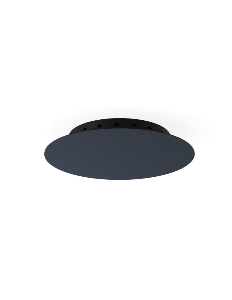 Headliners for lighting systems - Nowodvorski CAMELEON CANOPY A MINI Configurable System CAMELEON Box Max power 40W Black 10018 - product kolory-swiatla.pl 1