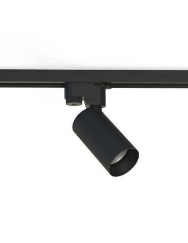 Nowodvorski PROFILE MONO Configurable System PROFILE luminaire Max wattage 10W only LED GU10 Black 7581